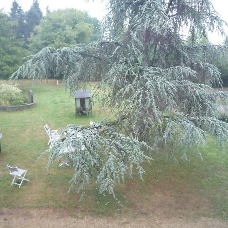 Ferme De Launay Chancay Exterior photo